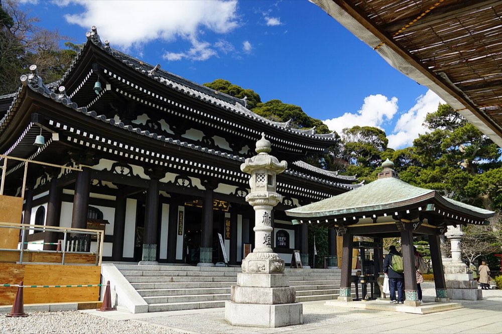 長谷寺の観音堂